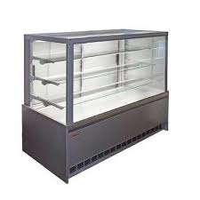 Display Cabinets for Cake and Confectioneries