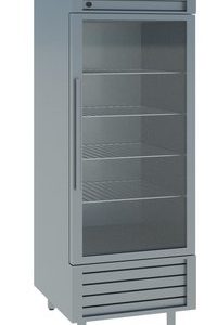 Display chiller fridge single door