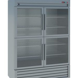 Upright display Chillers freezer