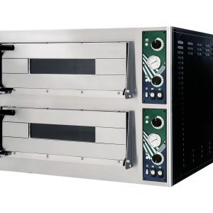 Double deck Electric Pizza Oven + CTCEPO 997