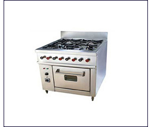 Continental Cooking Ranges