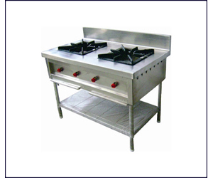 Indian Cooking Ranges