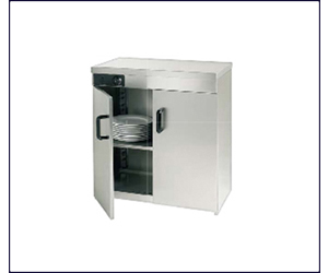 Plate Warming Cabinets