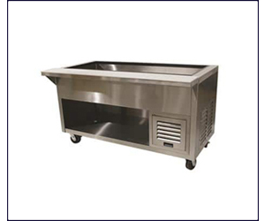 Refrigerated Cold Pans