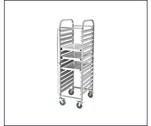 Commercial Stainless Steel Tray Rack