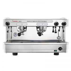 Faema e98 re semi automatic coffee machine