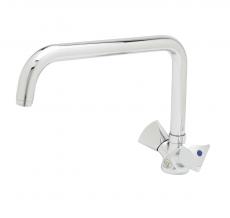 Two Handle Deck Mount Mixing Faucet india