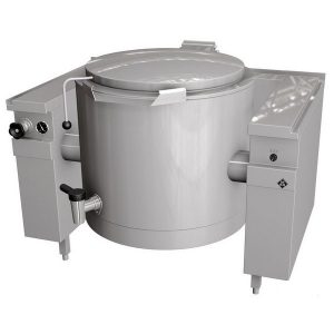 MKN STEAM TILTING QUICK BOILING KETTLE MANUAL
