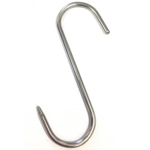 Stainless Steel Meat Hook, 140mm, Grydle & Sync