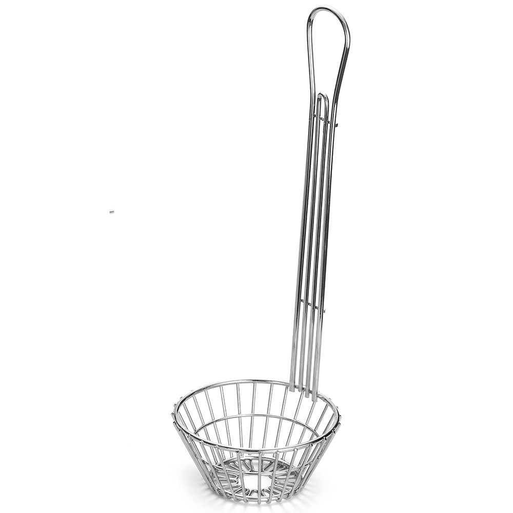 Stainless Steel Wire Basket, Electro Finish