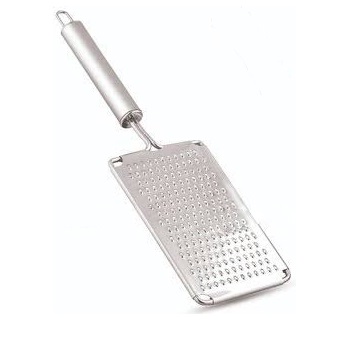 Stainless Steel Small Hole Type Grater With Pipe Handle