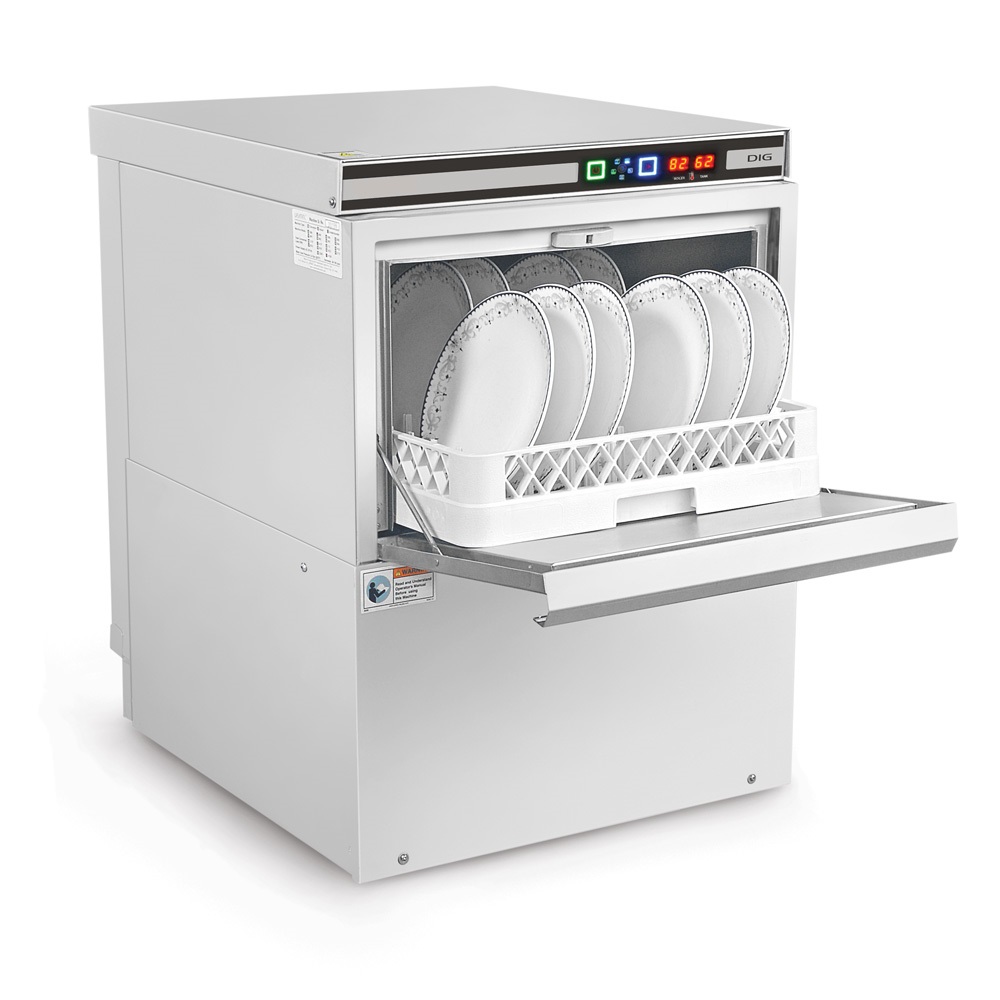 Opening a Restaurant? Things to Consider When Buying A Commercial Dishwasher  - New York Street Food