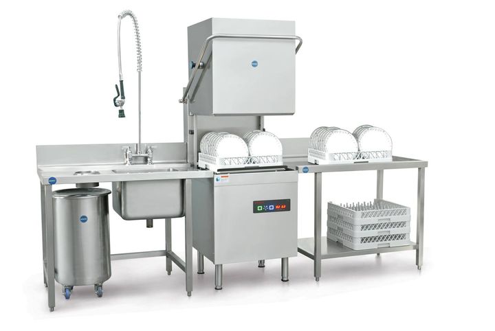 Different types of commercial dishwashers for your business