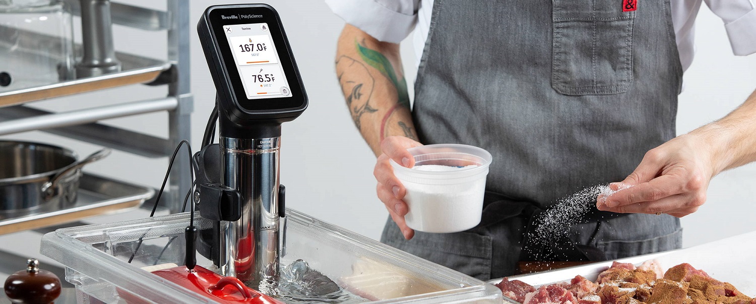 Why to Attempt Sous Vide Machine in Commercial Kitchens